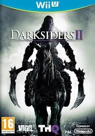 Darksiders II Wii U