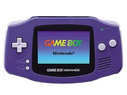Nintendo Gameboy Advance