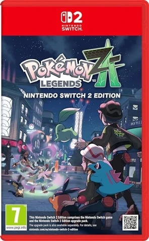 Pokemon Legends: Z-A - Nintendo Switch 2 Edition Switch 2
