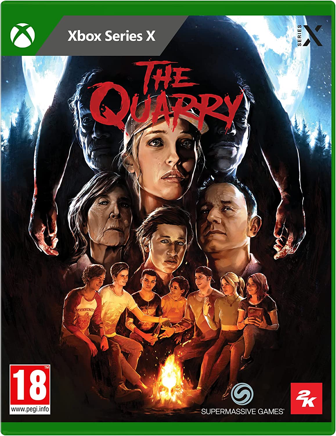 The Quarry Xbox Series X