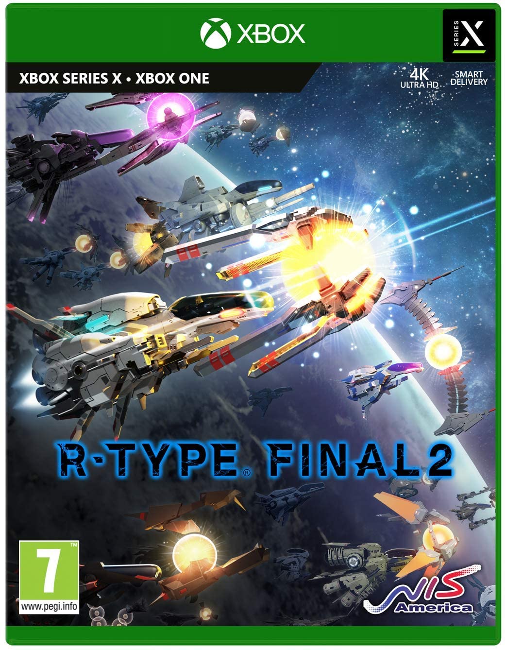 R-Type Final 2 Xbox One/Series X