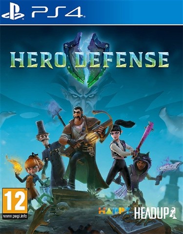 Hero Defense PS4