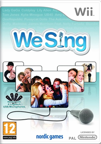 We Sing Wii