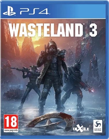 Wasteland 3 PS4