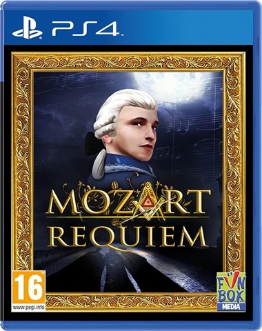 Mozart Requiem PS4
