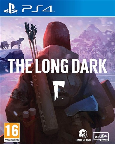 The Long Dark PS4