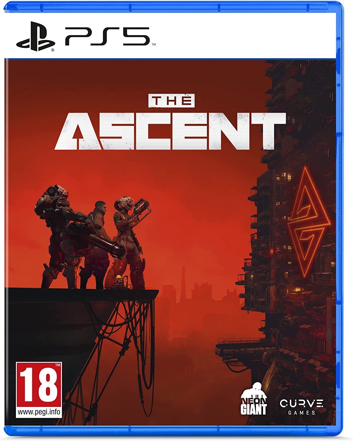 The Ascent PS5