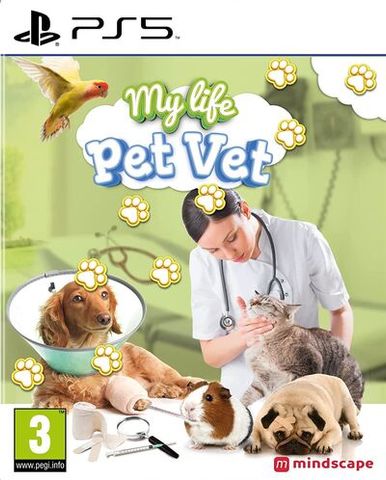 My Life: Pet Vet PS5