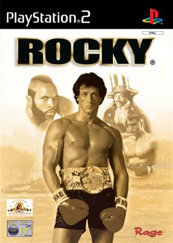 Rocky PS2