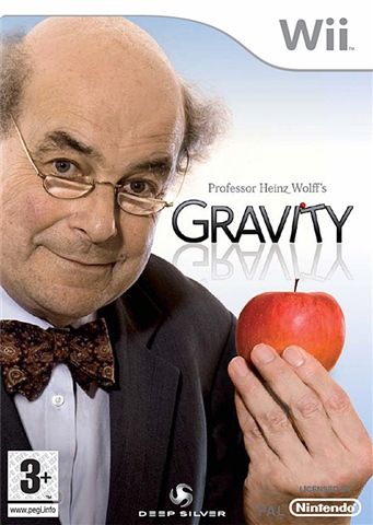 Professor Heinz Wolff's Gravity Wii