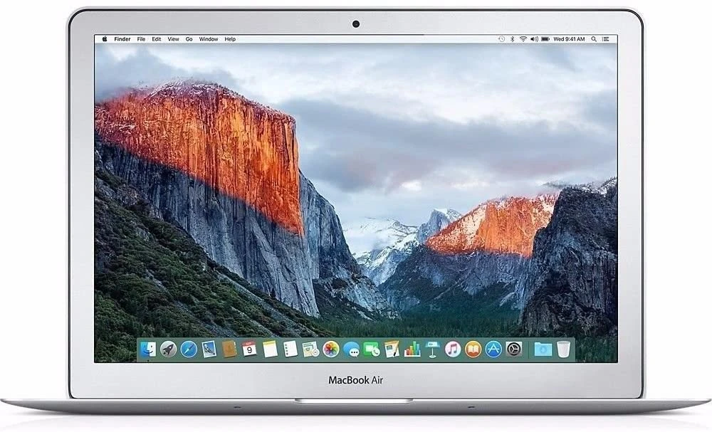 MacBook Air Core i7 1.7, 13", 8GB Ram, 500GB Early 2014