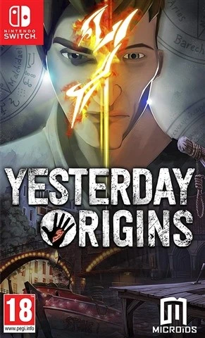 Yesterday Origins Switch