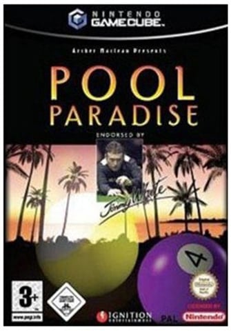 Pool Paradise (Gamecube)