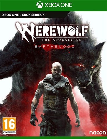 Werewolf: The Apocalypse - Earthblood Xbox One