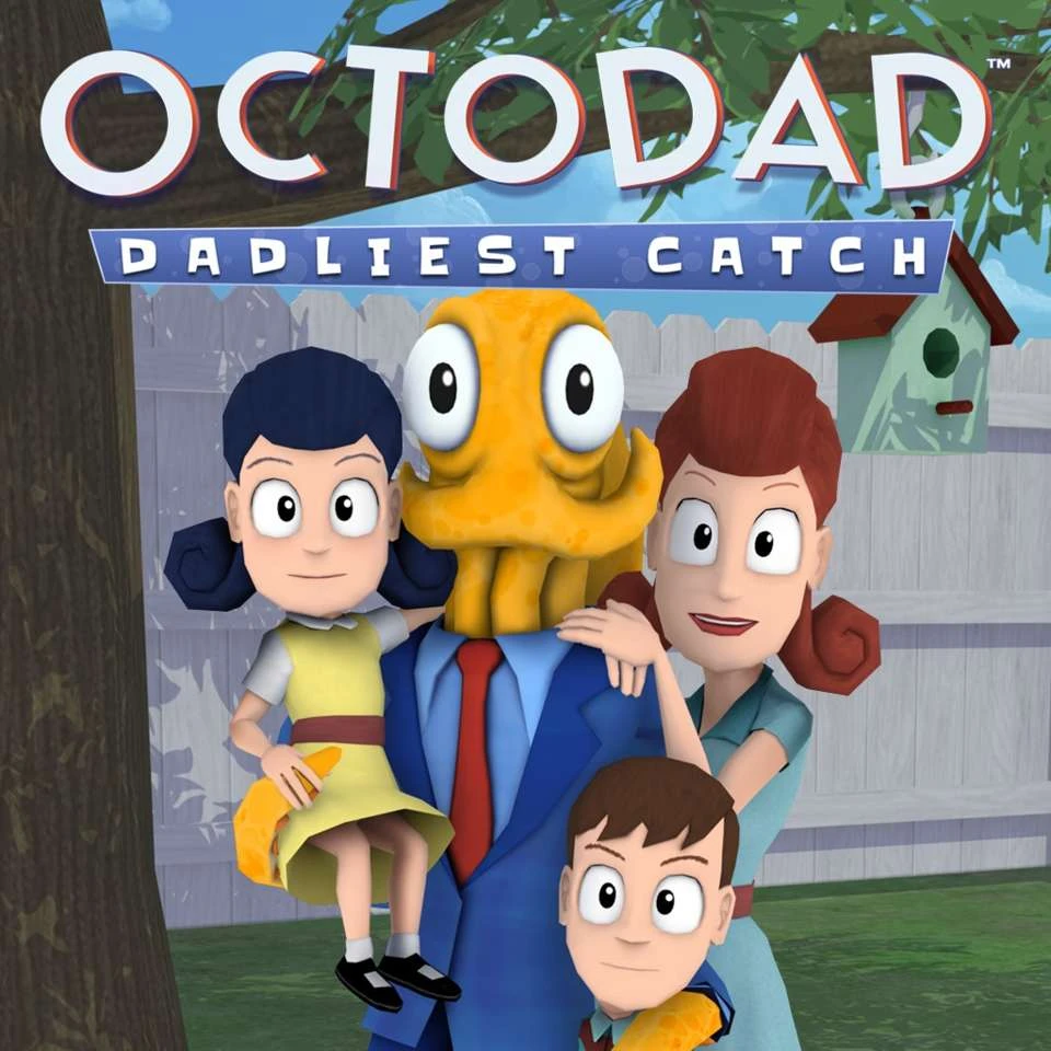 Octodad: Dadliest Catch PS Vita