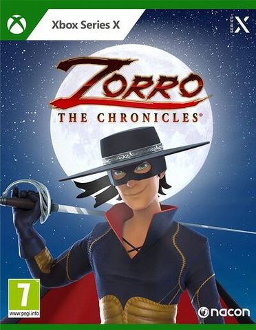 Zorro: The Chronicles Xbox Series X