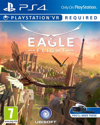 Eagle Flight (PSVR) PS4