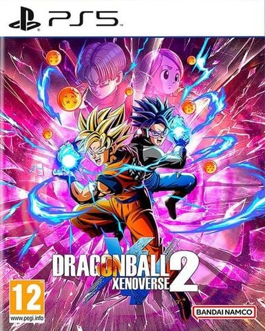 Dragonball Xenoverse 2 PS5