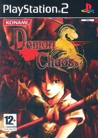 Demon Chaos PS2