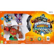 Skylanders Giants Starter Pack Wii