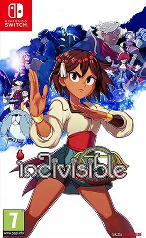 Indivisible Switch