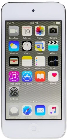 Apple iPod Touch 6th Generation 16GB - Silver