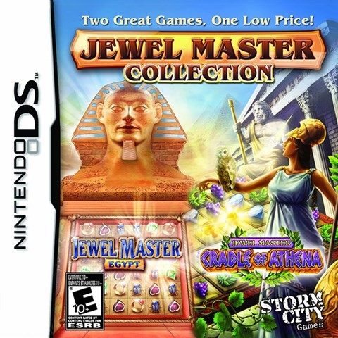 Jewel Master Collection DS