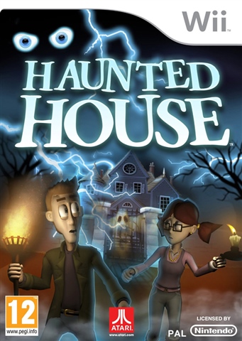 Haunted House Wii