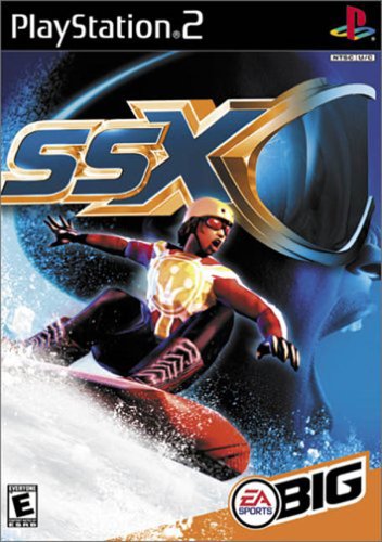 SSX PS2