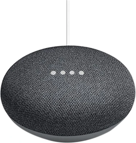 Google Home Mini  Charcoal