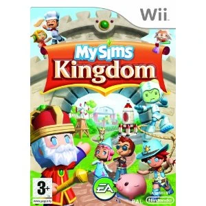 MySims Kingdom Wii