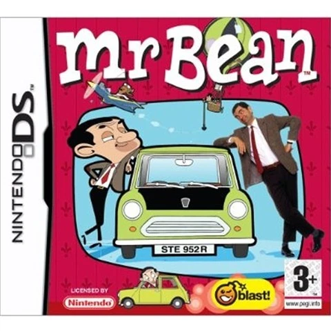 Mr Bean DS