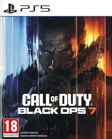 Call Of Duty: Black Ops 7 PS5