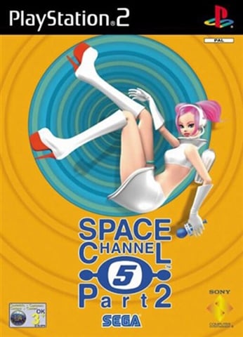 Space Channel 5 Part 2 PS2