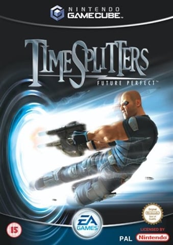 Timesplitters 3 - Future Perfect (Gamecube)