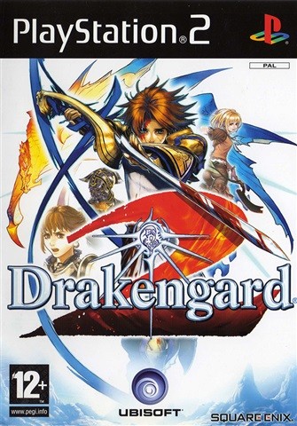 Drakengard 2 PS2