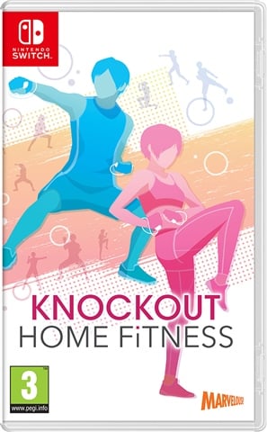 Knockout Home Fitness Switch