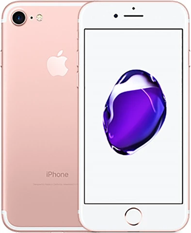 Apple iPhone 7 128GB Rose Gold, Unlocked