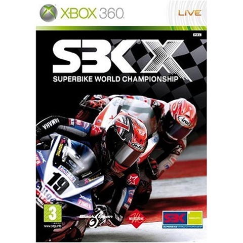 SBK X Xbox 360