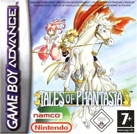 Tales of Phantasia (GBA)