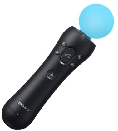 PlayStation Move Controller V1 (CECH-ZCM 1)