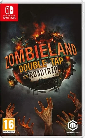 Zombieland: Double Tap Roadtrip Switch