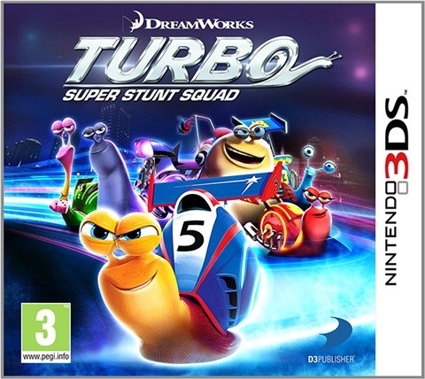 Turbo Super Stunt Squad 3DS