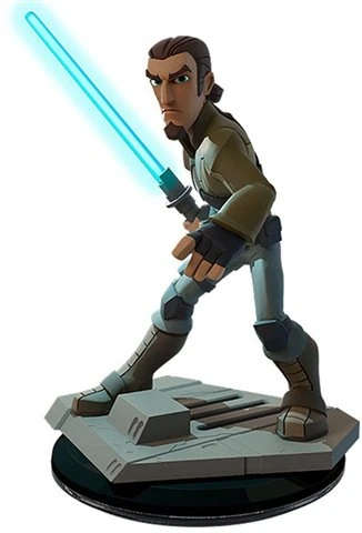 Disney Infinity 3.0 Light FX Kanan Jarrus Figure