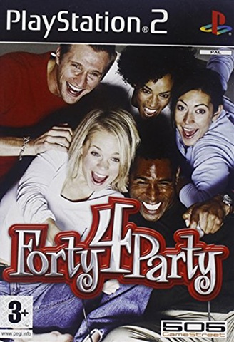 Forty 4 Party PS2