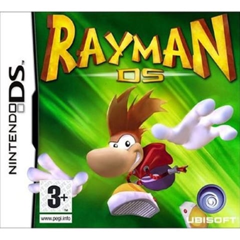 Rayman DS