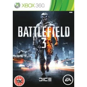 Battlefield 3 Xbox 360