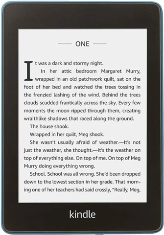 Amazon Kindle Paperwhite 4 10th Gen. 32GB (2018) Twilight Blue