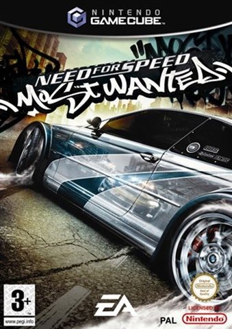 Need For Speed: Most Wanted (Gamecube)