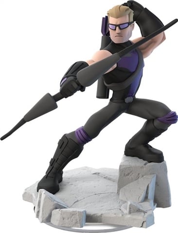 Disney Infinity 2.0 Hawkeye Figure